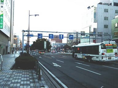 四日市中央通り